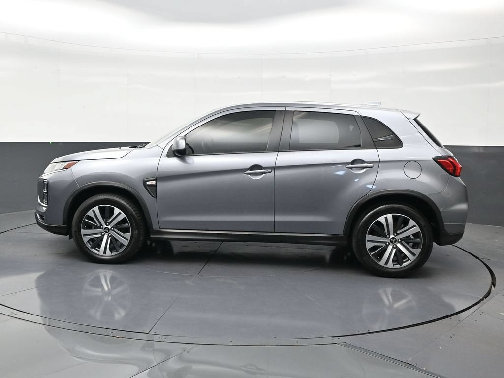 2022 Mitsubishi Outlander Sport ES