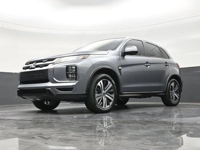 2022 Mitsubishi Outlander Sport ES