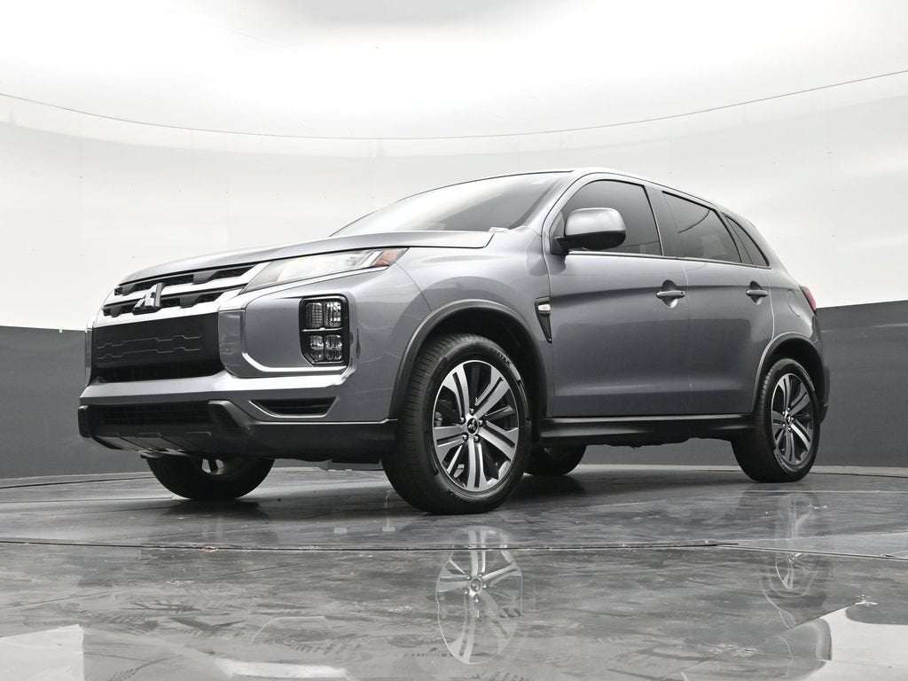 2022 Mitsubishi Outlander Sport ES