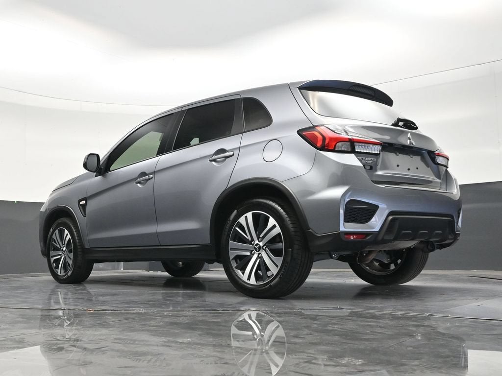 2022 Mitsubishi Outlander Sport ES