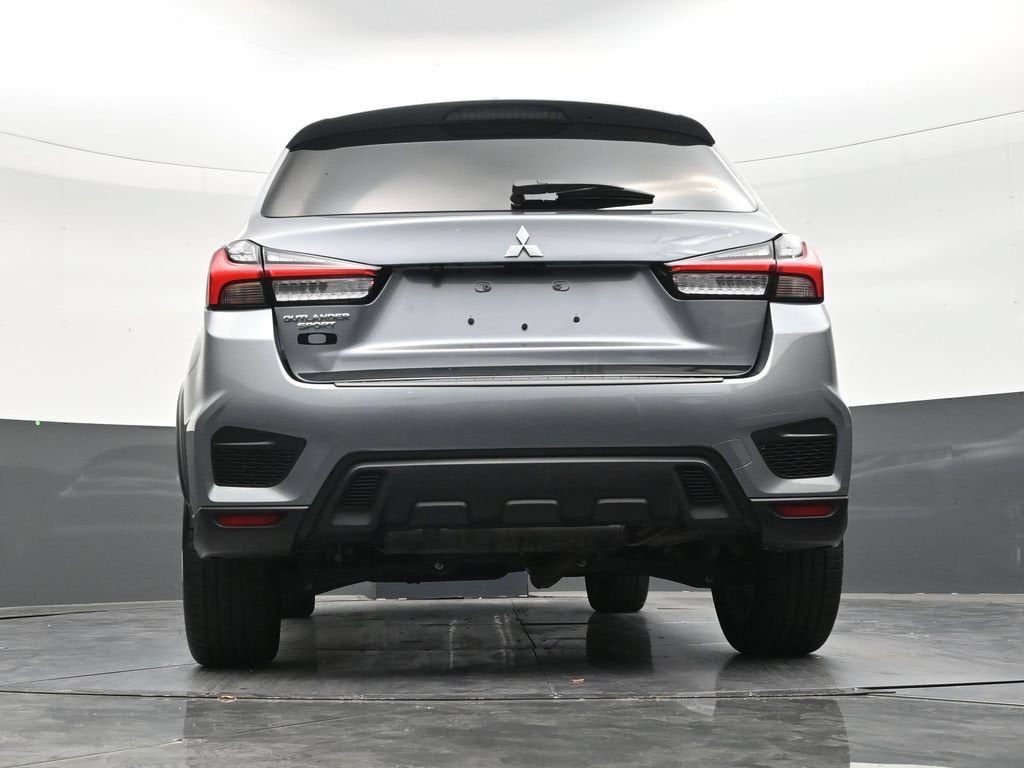 2022 Mitsubishi Outlander Sport ES