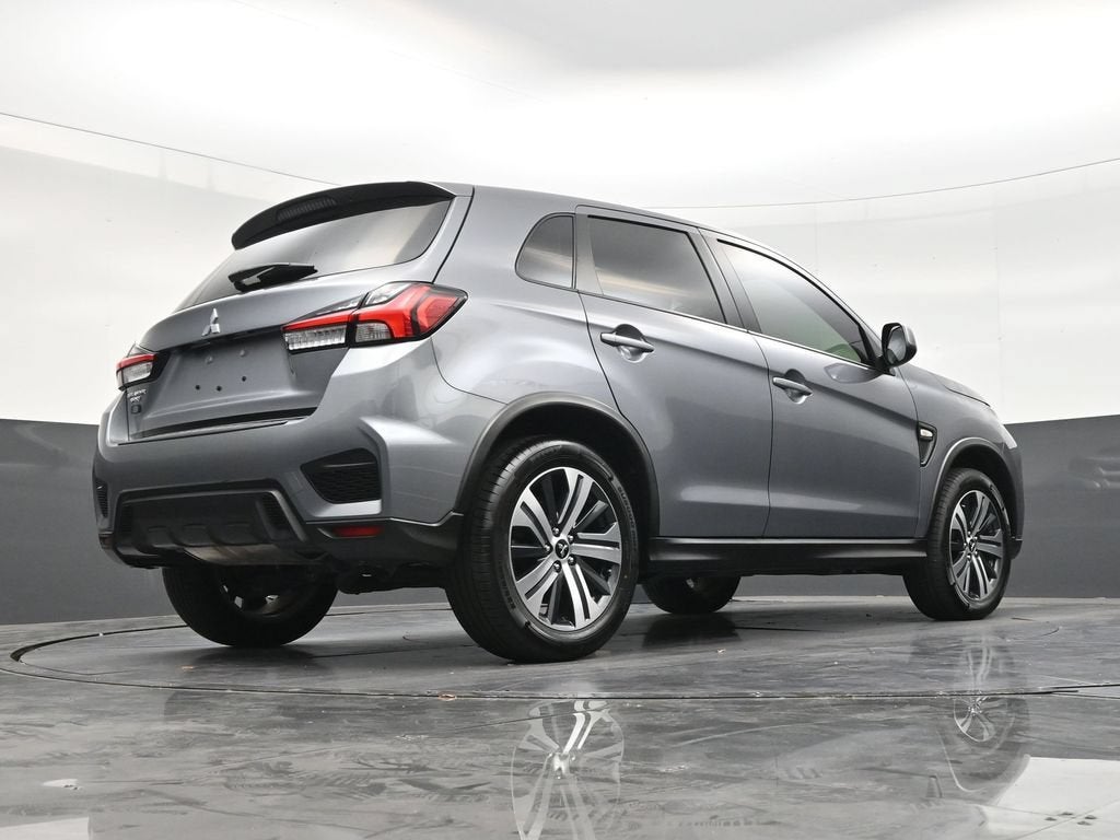 2022 Mitsubishi Outlander Sport ES