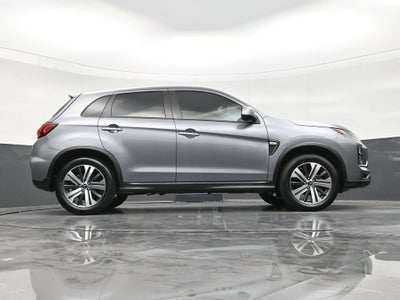 2022 Mitsubishi Outlander Sport ES