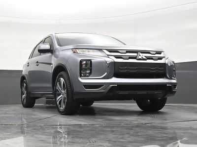 2022 Mitsubishi Outlander Sport ES
