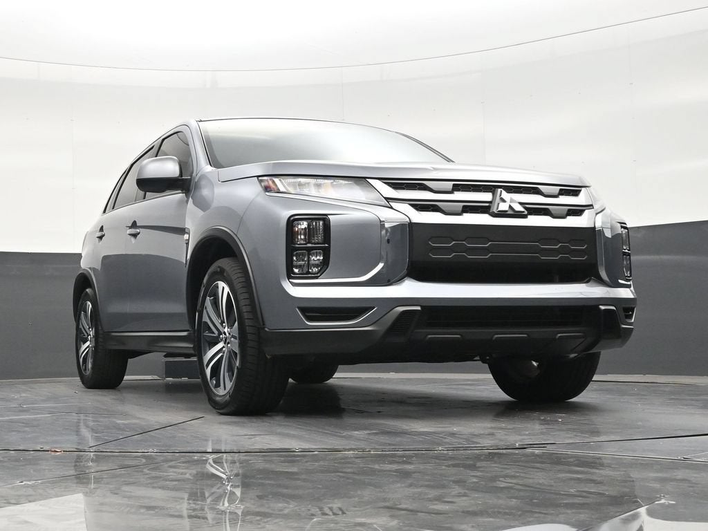 2022 Mitsubishi Outlander Sport ES