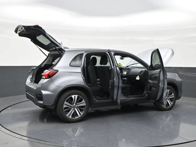 2022 Mitsubishi Outlander Sport ES