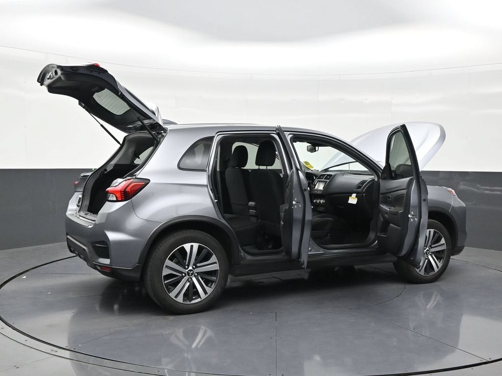 2022 Mitsubishi Outlander Sport ES