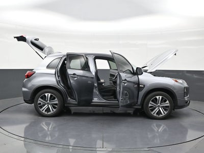 2022 Mitsubishi Outlander Sport ES
