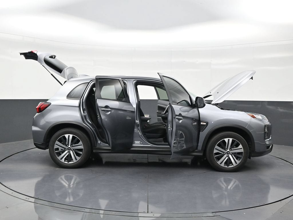 2022 Mitsubishi Outlander Sport ES