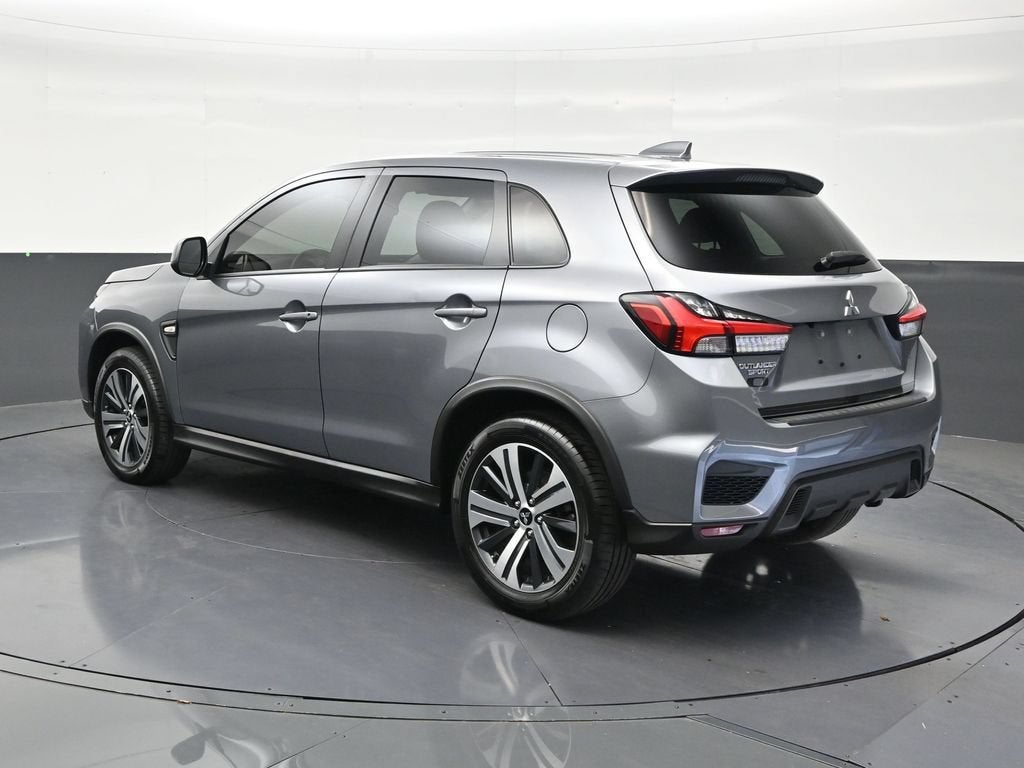 2022 Mitsubishi Outlander Sport ES