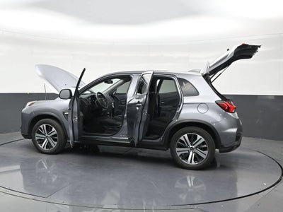 2022 Mitsubishi Outlander Sport ES