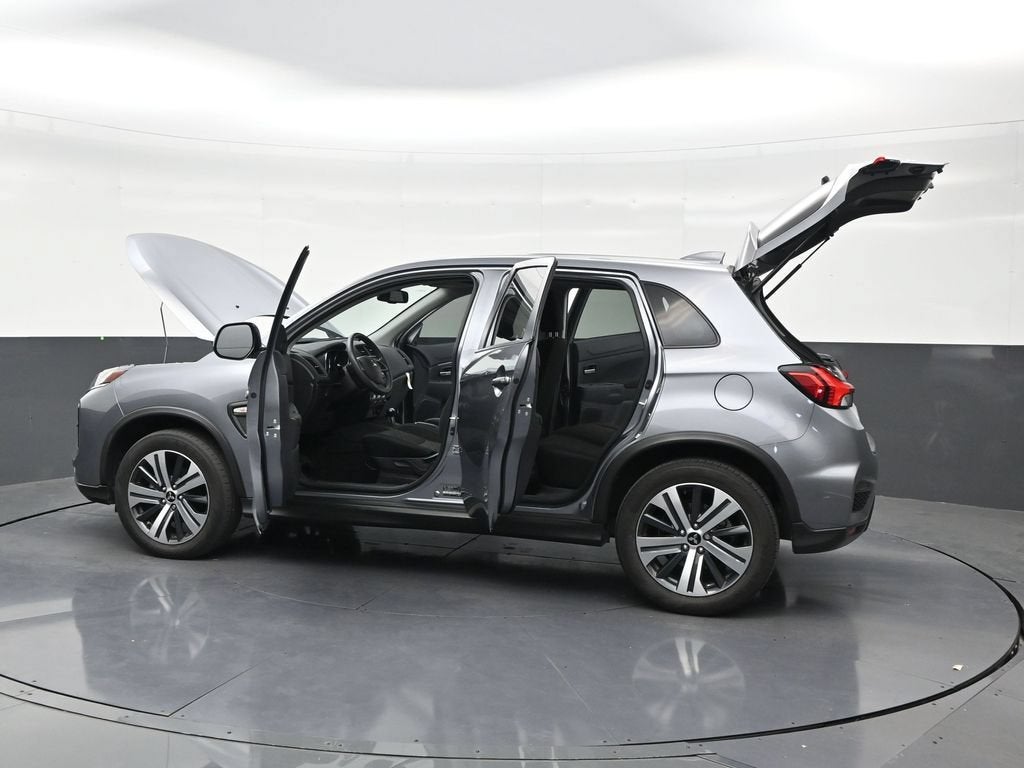 2022 Mitsubishi Outlander Sport ES