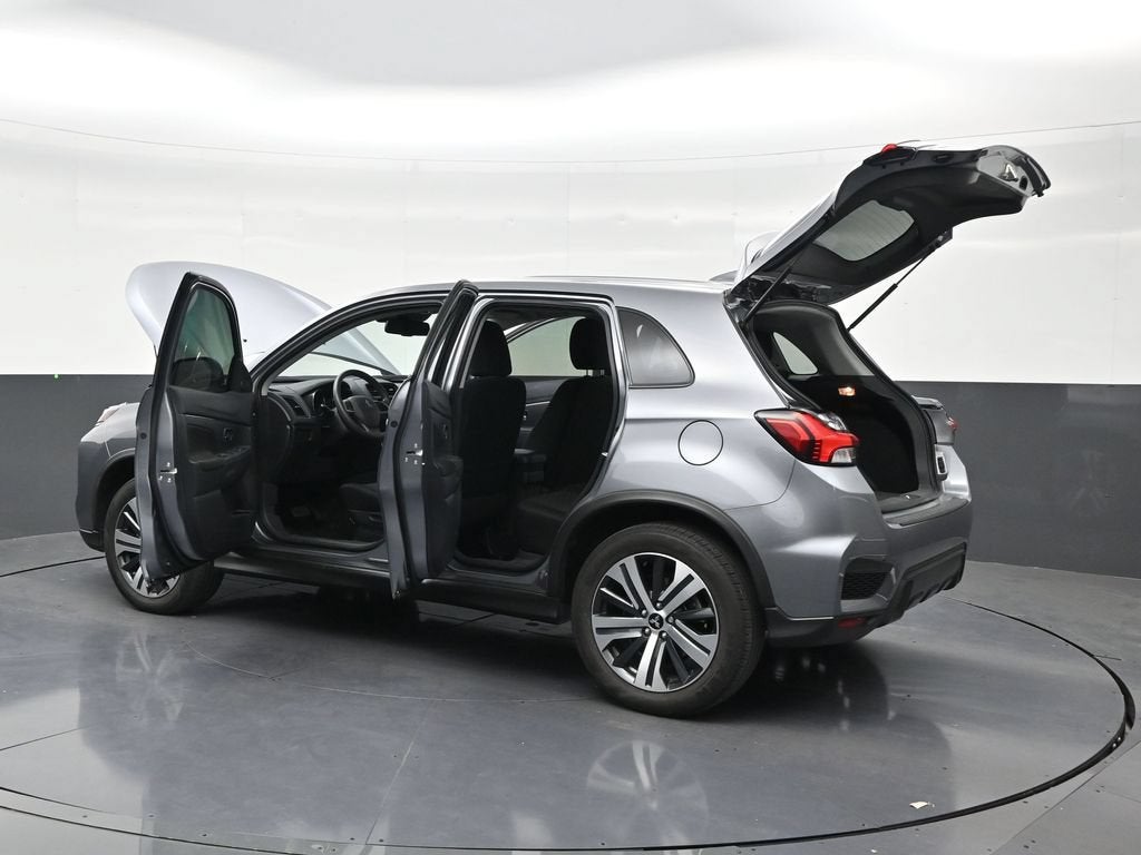 2022 Mitsubishi Outlander Sport ES