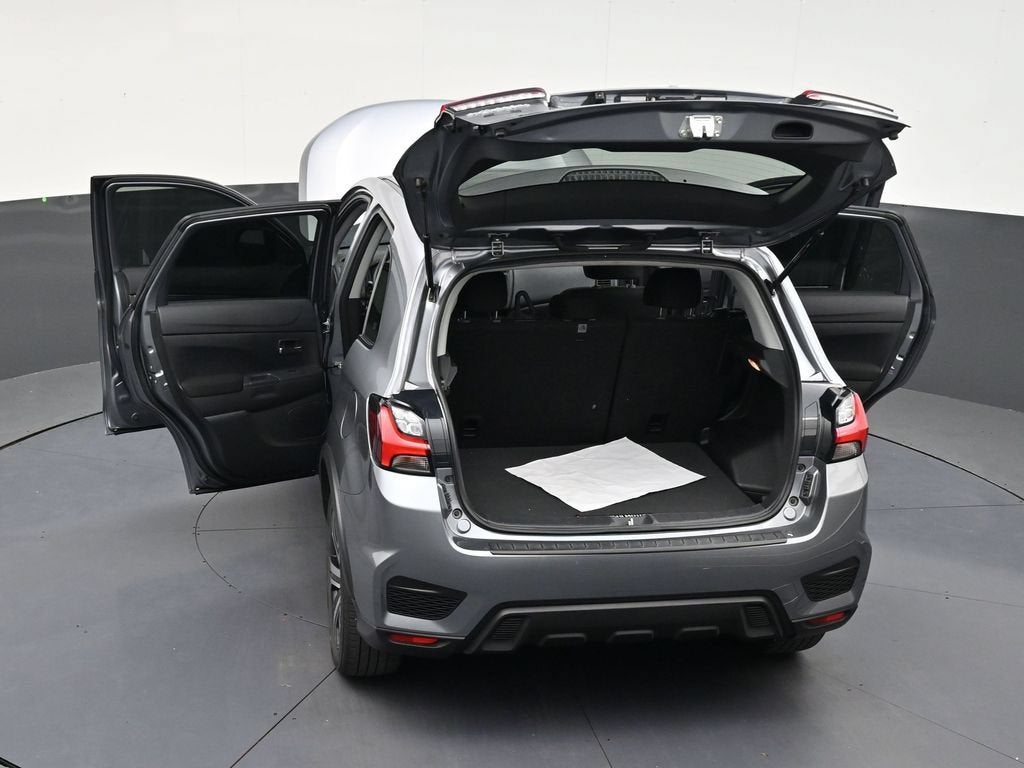 2022 Mitsubishi Outlander Sport ES