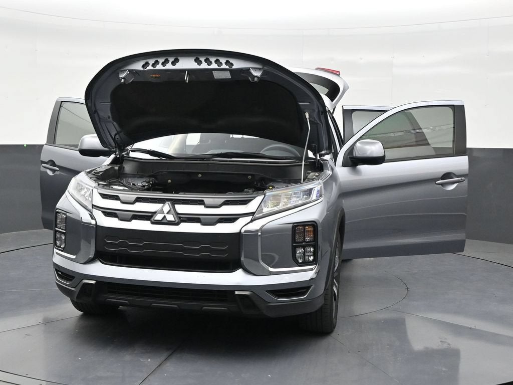 2022 Mitsubishi Outlander Sport ES