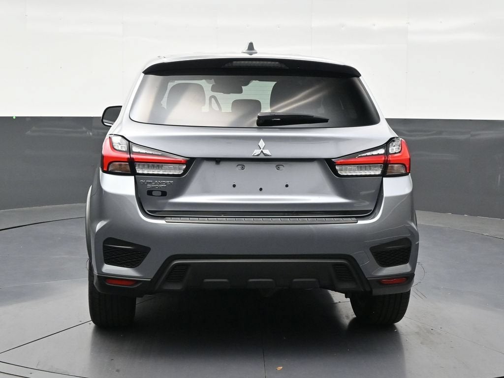 2022 Mitsubishi Outlander Sport ES