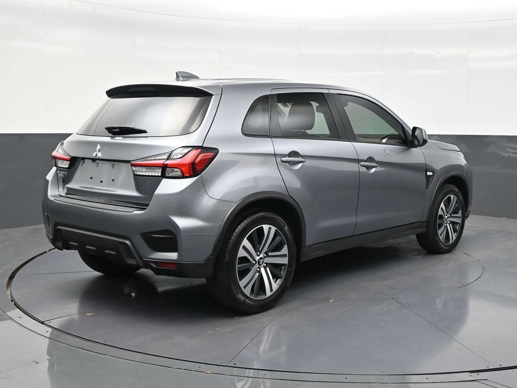 2022 Mitsubishi Outlander Sport ES