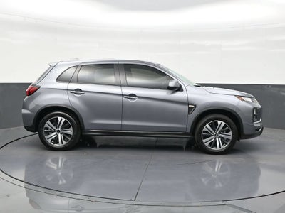 2022 Mitsubishi Outlander Sport ES