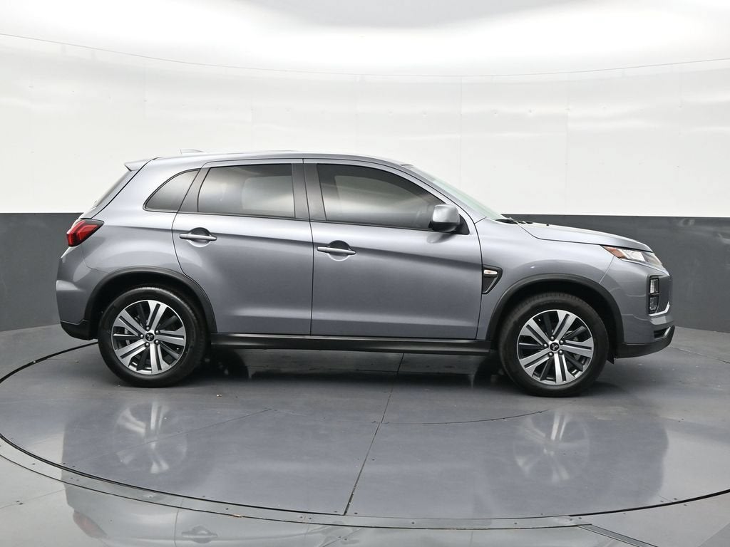 2022 Mitsubishi Outlander Sport ES