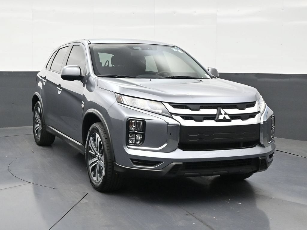 2022 Mitsubishi Outlander Sport ES