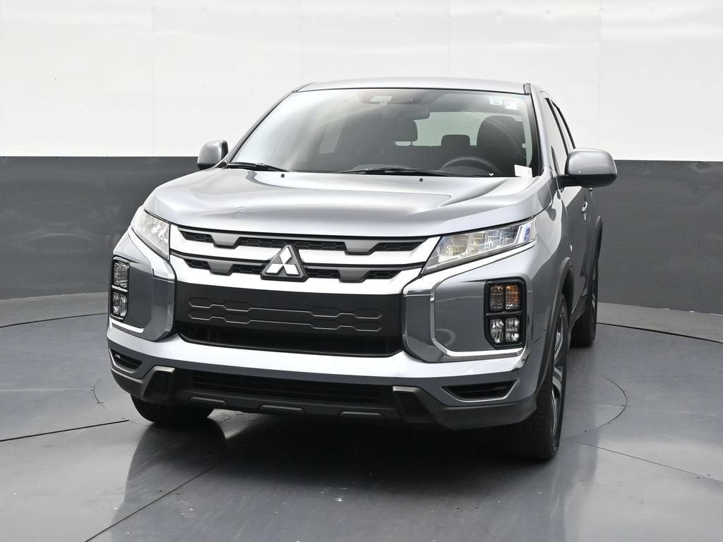2022 Mitsubishi Outlander Sport ES