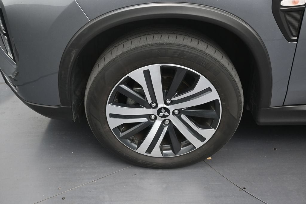 2022 Mitsubishi Outlander Sport ES