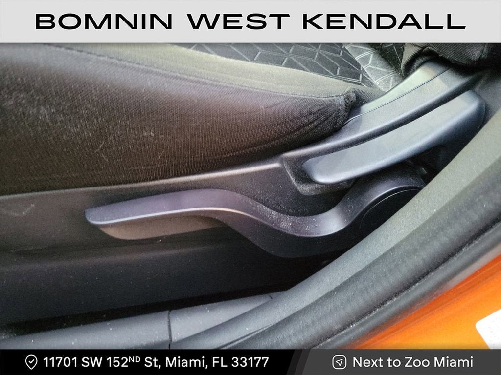 2022 Mitsubishi Outlander Sport ES