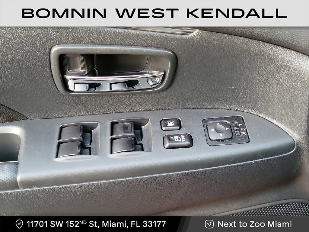 2022 Mitsubishi Outlander Sport ES