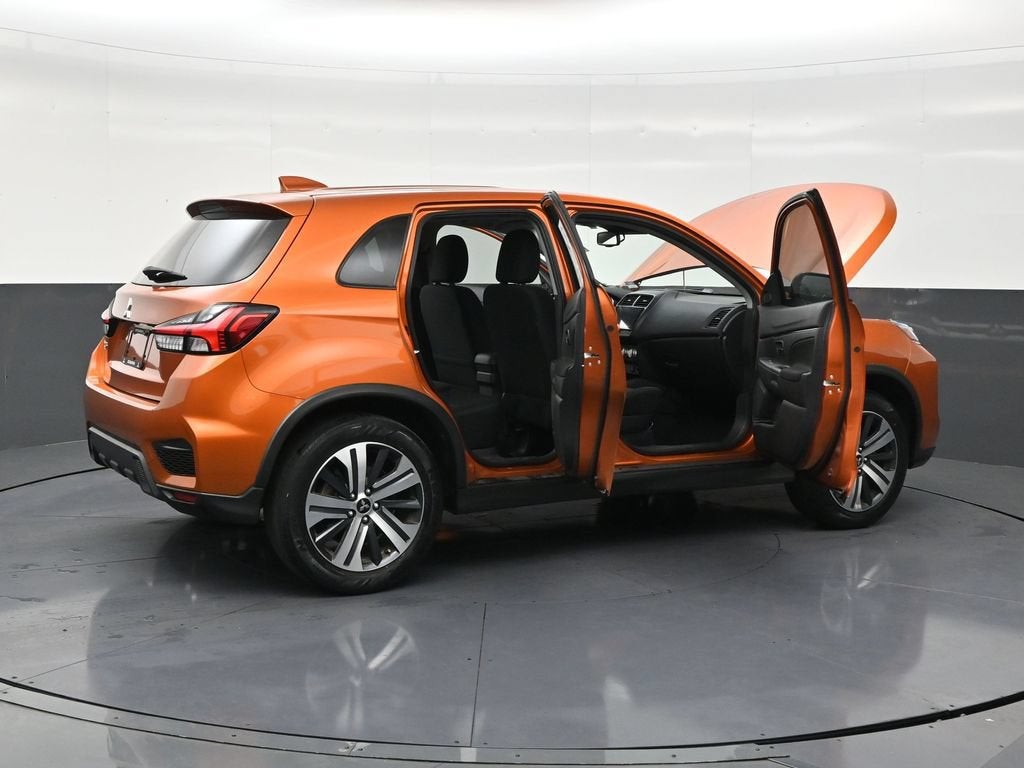 2022 Mitsubishi Outlander Sport 2.0 ES 2WD