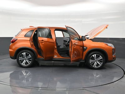 2022 Mitsubishi Outlander Sport 2.0 ES 2WD