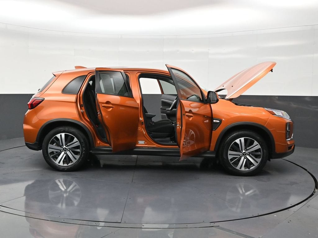 2022 Mitsubishi Outlander Sport 2.0 ES 2WD