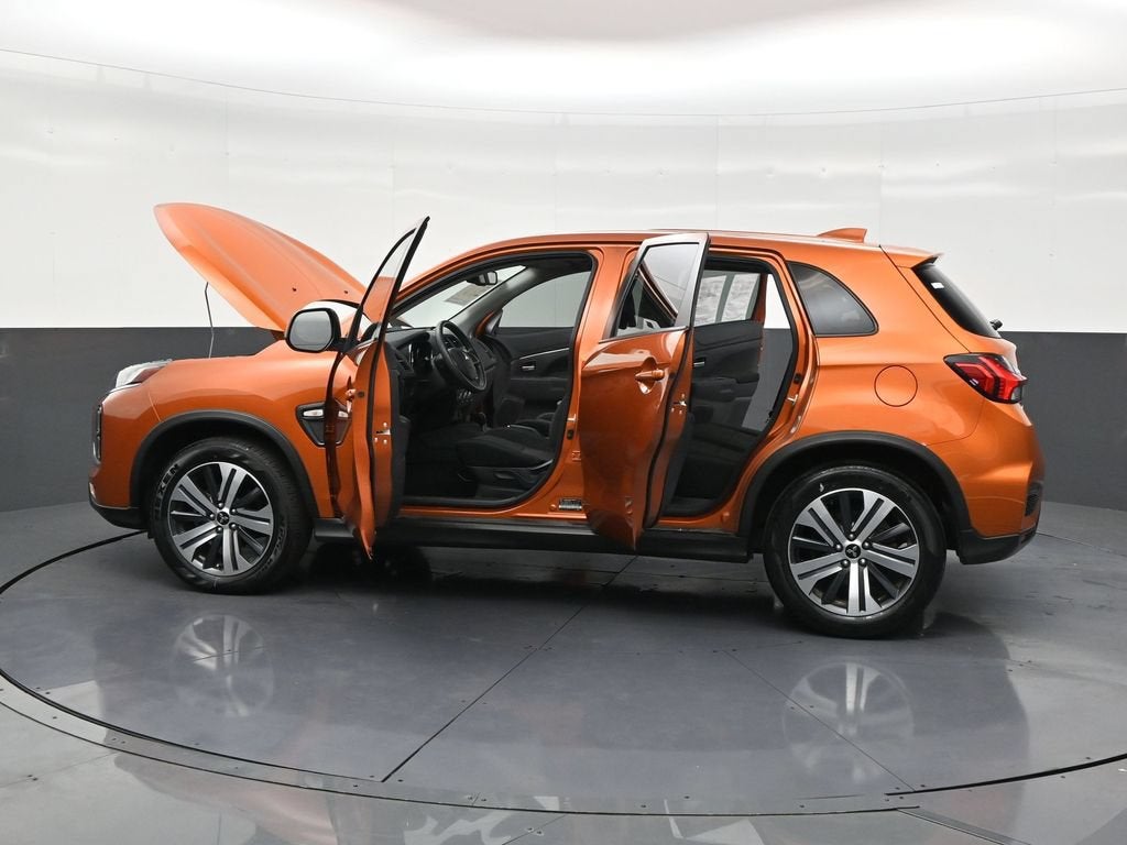 2022 Mitsubishi Outlander Sport 2.0 ES 2WD