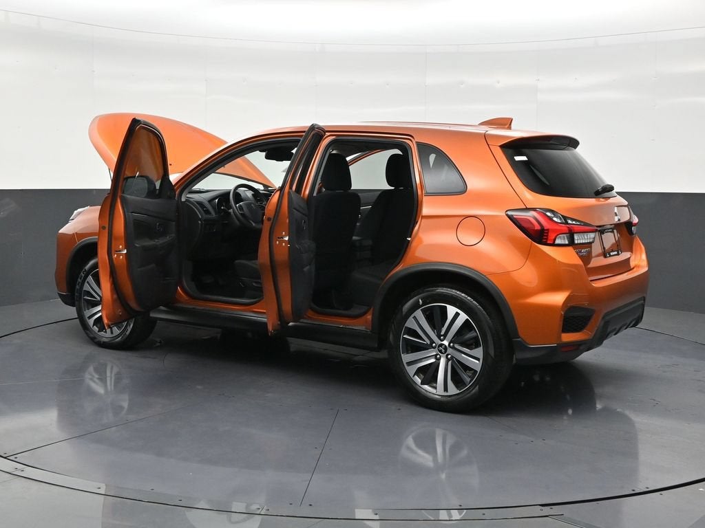 2022 Mitsubishi Outlander Sport 2.0 ES 2WD