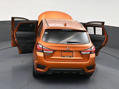2022 Mitsubishi Outlander Sport 2.0 ES 2WD
