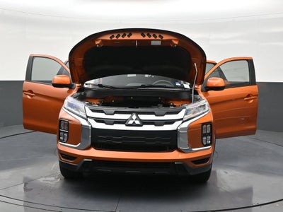 2022 Mitsubishi Outlander Sport 2.0 ES 2WD
