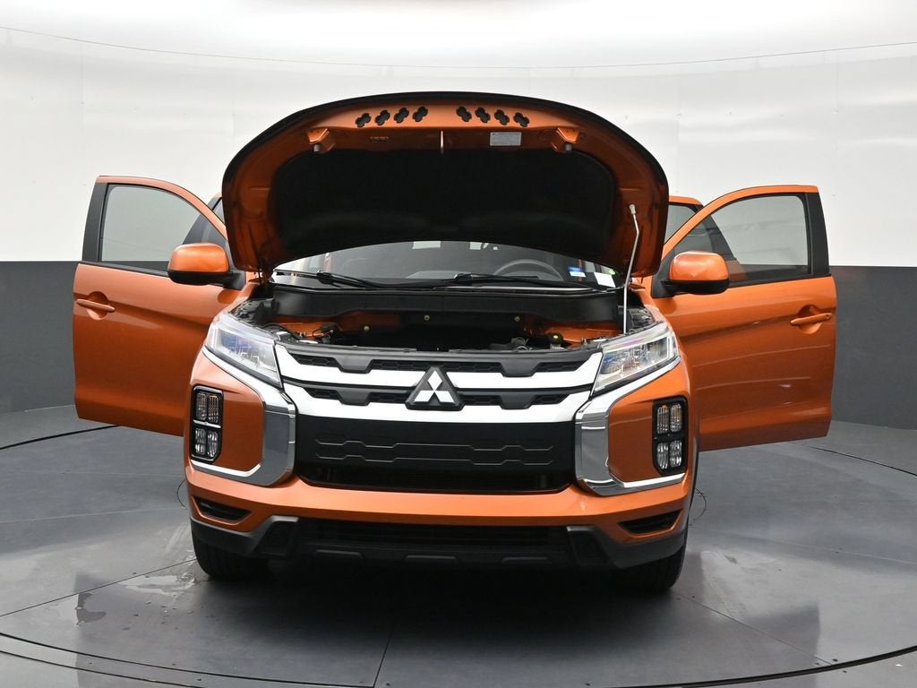 2022 Mitsubishi Outlander Sport 2.0 ES 2WD