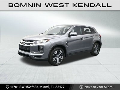 2021 Mitsubishi Outlander Sport SE
