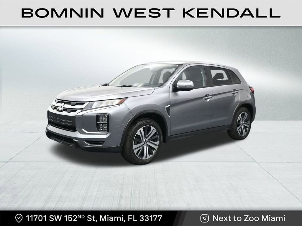 2021 Mitsubishi Outlander Sport SE