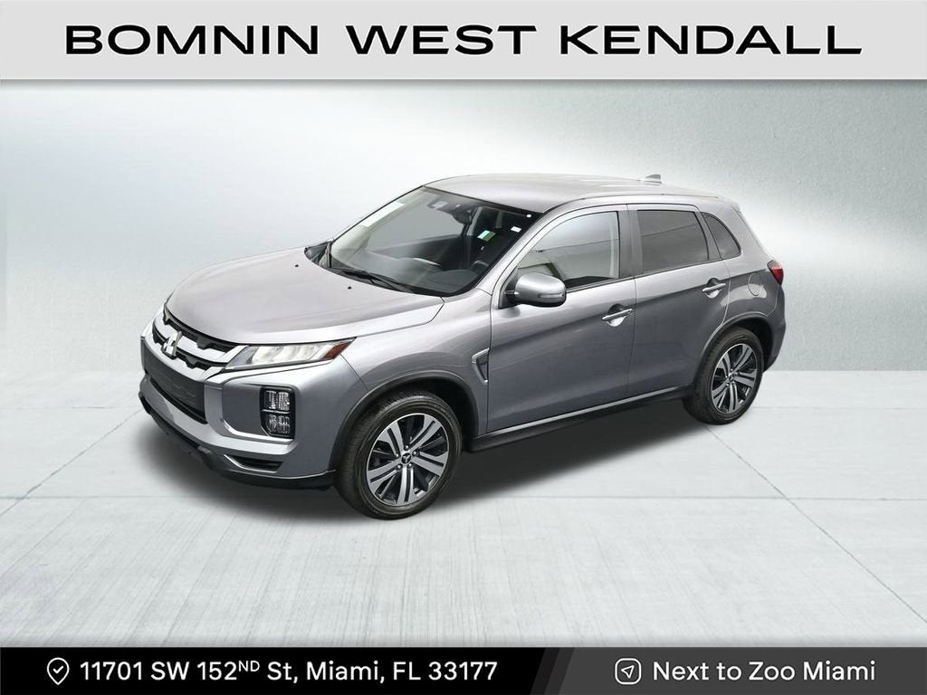 2021 Mitsubishi Outlander Sport SE