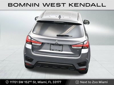 2021 Mitsubishi Outlander Sport SE