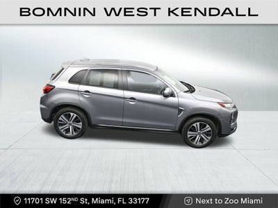 2021 Mitsubishi Outlander Sport SE