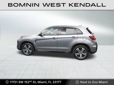 2021 Mitsubishi Outlander Sport SE