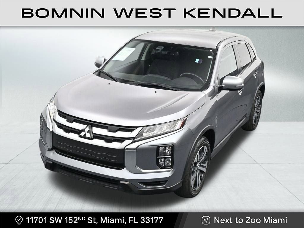 2021 Mitsubishi Outlander Sport SE