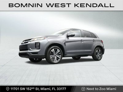 2021 Mitsubishi Outlander Sport SE