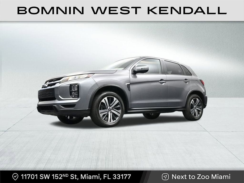 2021 Mitsubishi Outlander Sport SE