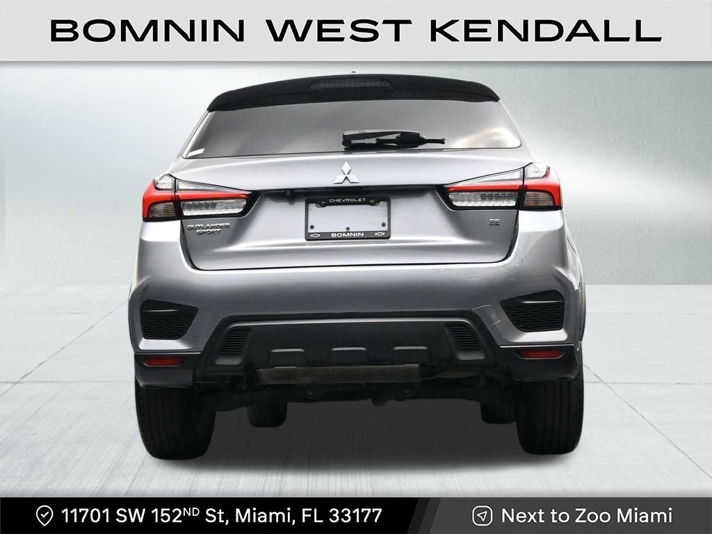 2021 Mitsubishi Outlander Sport SE