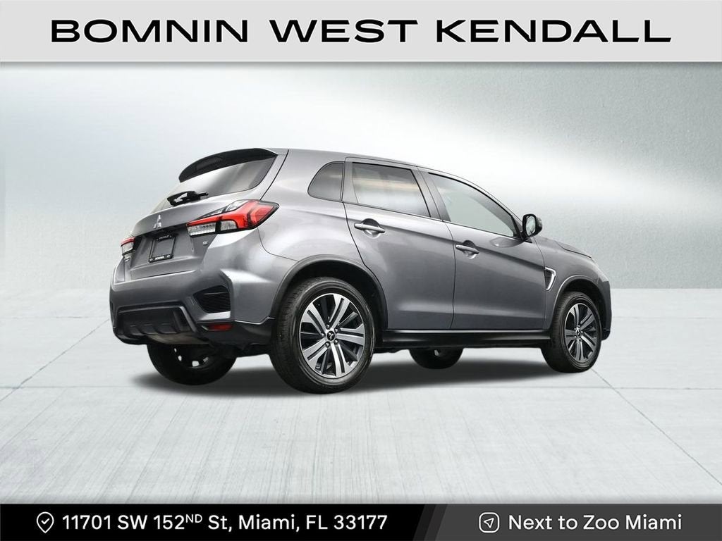 2021 Mitsubishi Outlander Sport SE