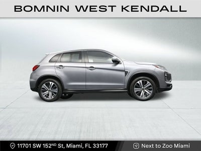 2021 Mitsubishi Outlander Sport SE