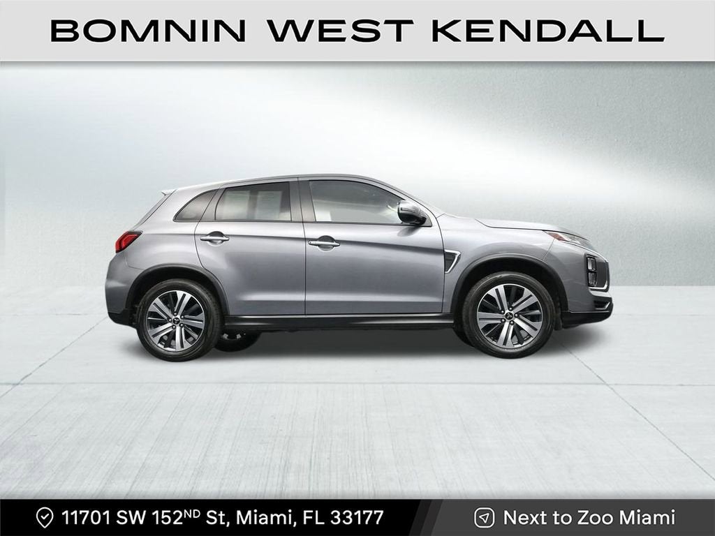 2021 Mitsubishi Outlander Sport SE