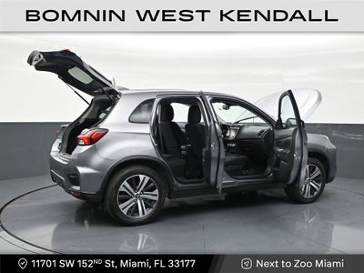 2021 Mitsubishi Outlander Sport SE